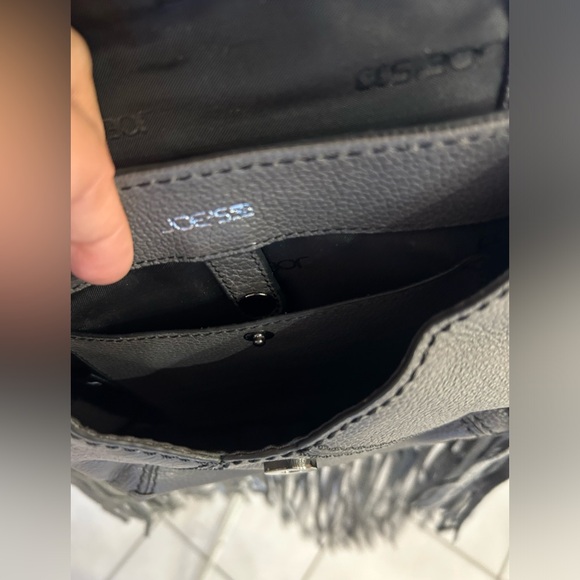 Joe’s Jeans Small Fringe Crossbody bag - Picture 7 of 12